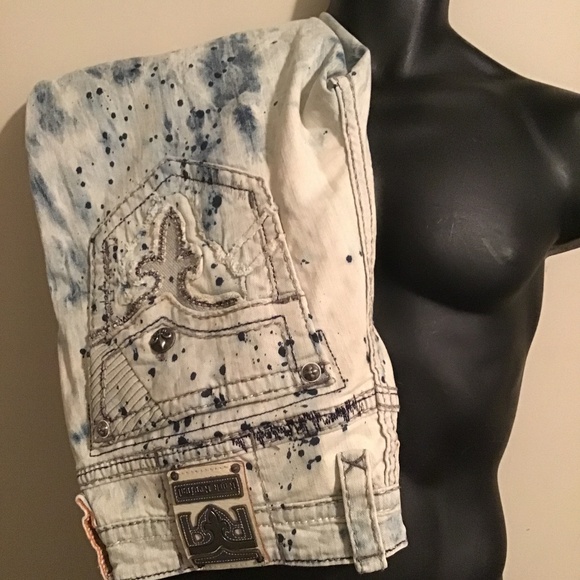 Rock Revival Other - 🔥🔥SALE!Rock Revival, size 40, length=32, see pictures 🔥🔥🤩